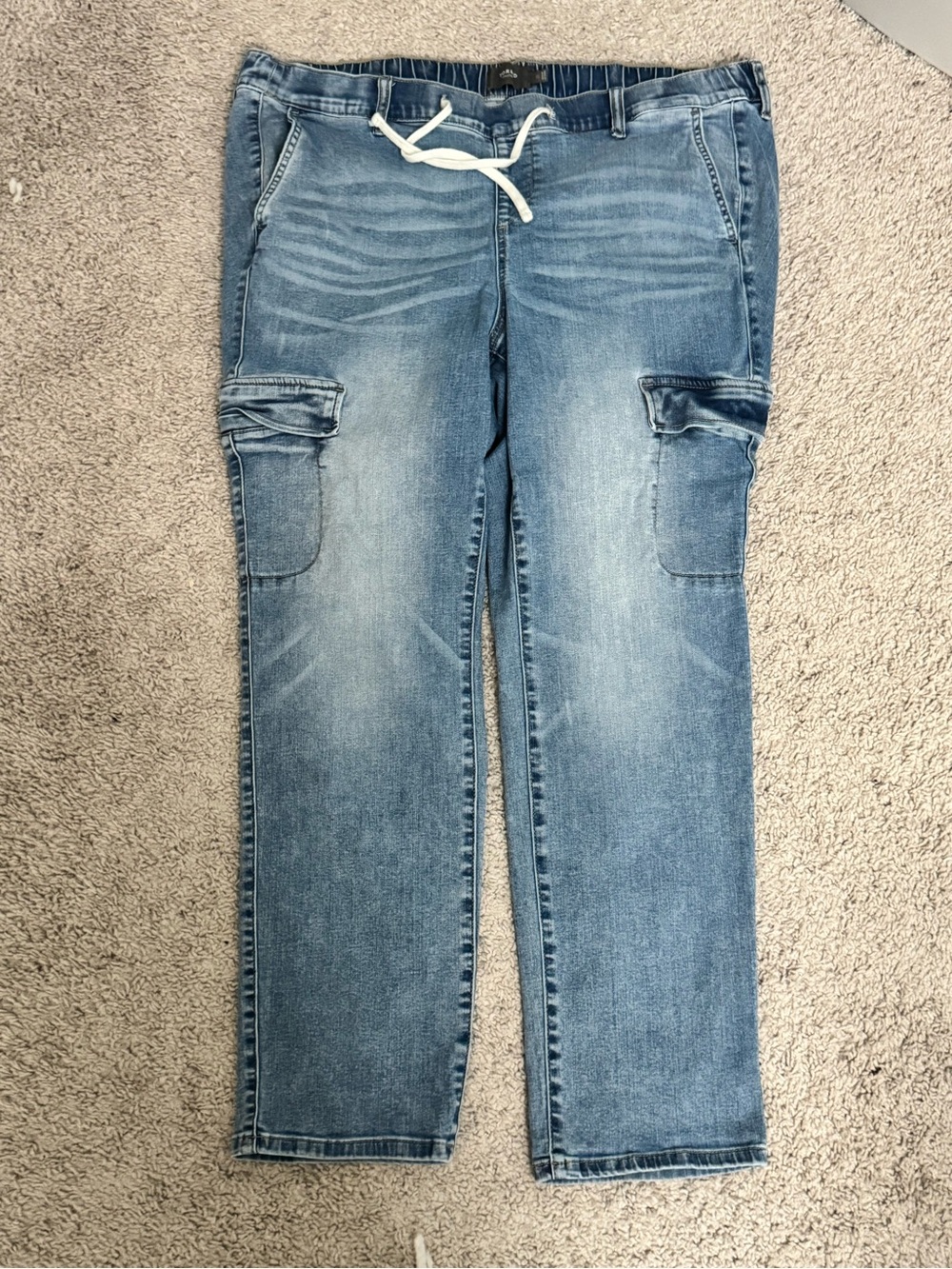 Torrid Cargo Jeans